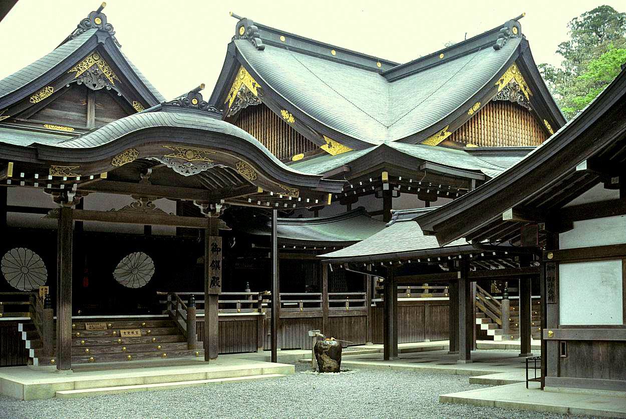 2022伊势神宫游玩攻略,伊势神宫在日本的神社中居于...【去哪儿攻略】